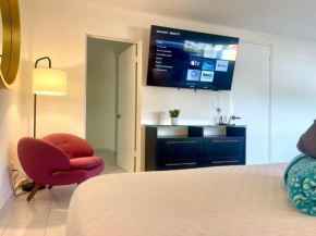 Deco5B Spacious Downtown Studio